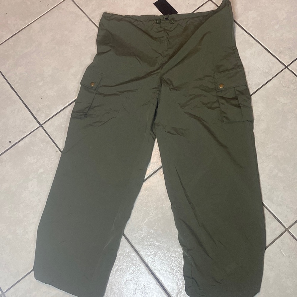 Parachute pants